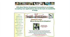 Desktop Screenshot of gpa-nm.org
